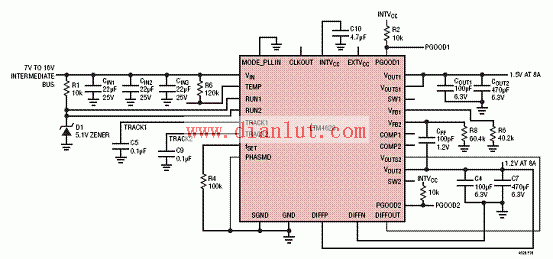 7V-16V,1.5V1.2V