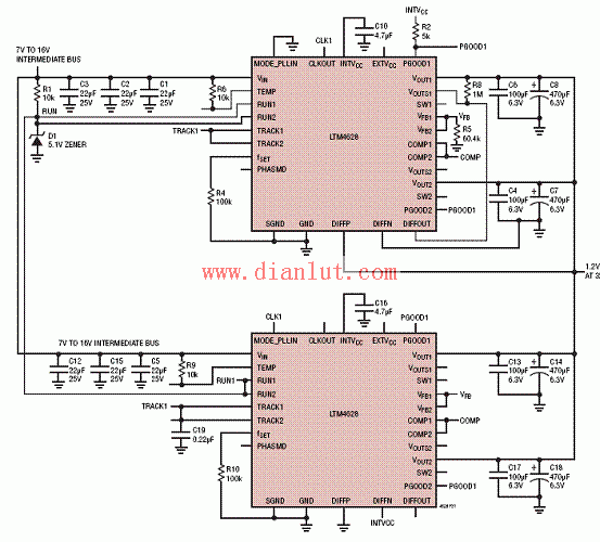 1.2V/32A·